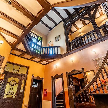 Hotel Pod Zamkiem Olsztyn  Dış mekan fotoğraf
