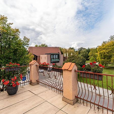 Hotel Pod Zamkiem Olsztyn  Dış mekan fotoğraf