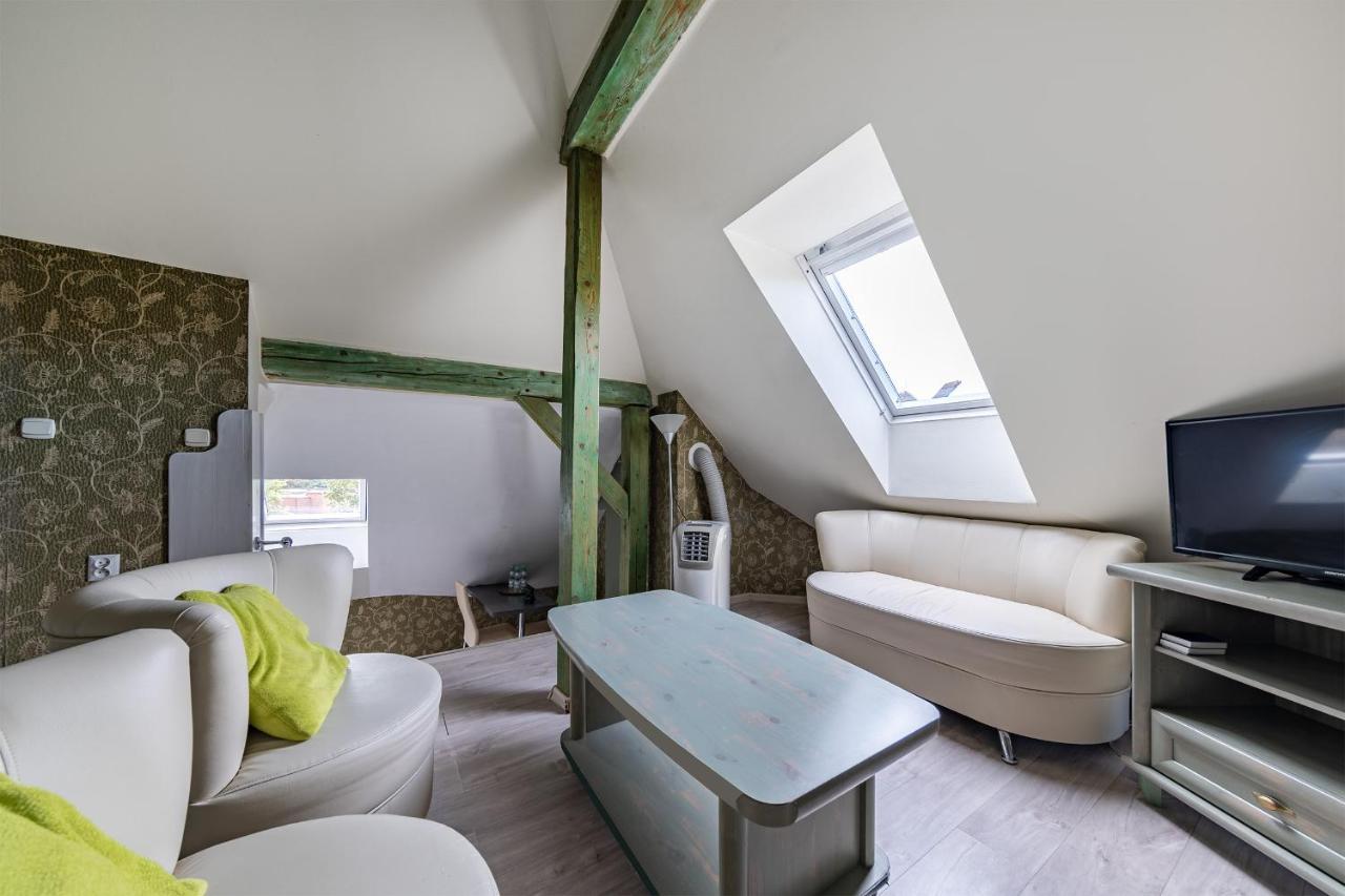 Hotel Pod Zamkiem Olsztyn  Dış mekan fotoğraf