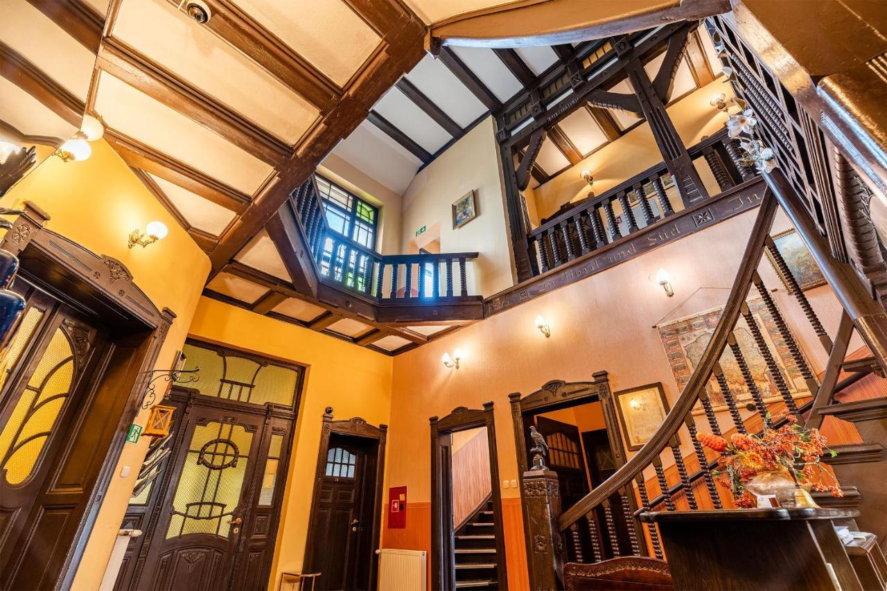 Hotel Pod Zamkiem Olsztyn  Dış mekan fotoğraf
