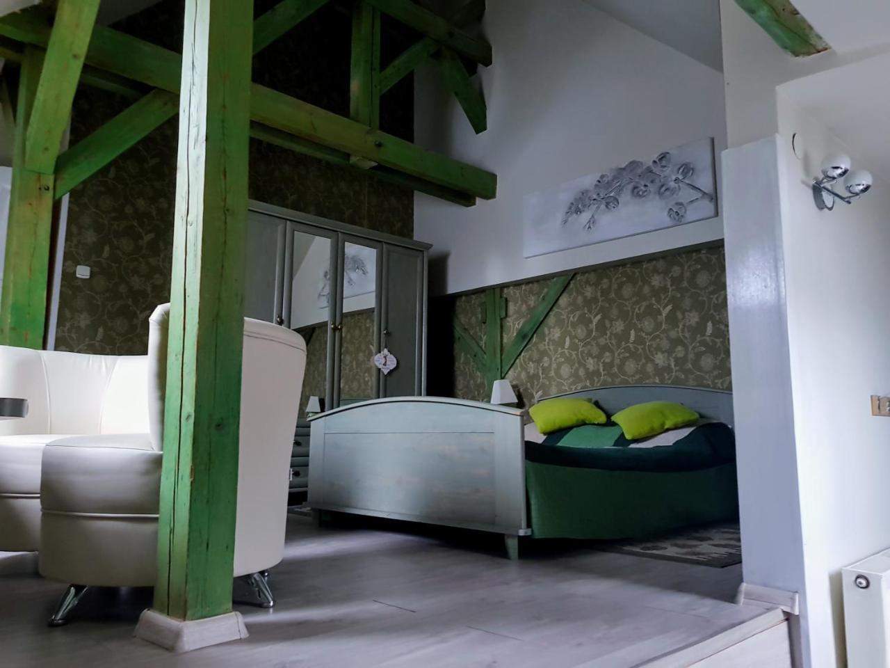 Hotel Pod Zamkiem Olsztyn  Dış mekan fotoğraf
