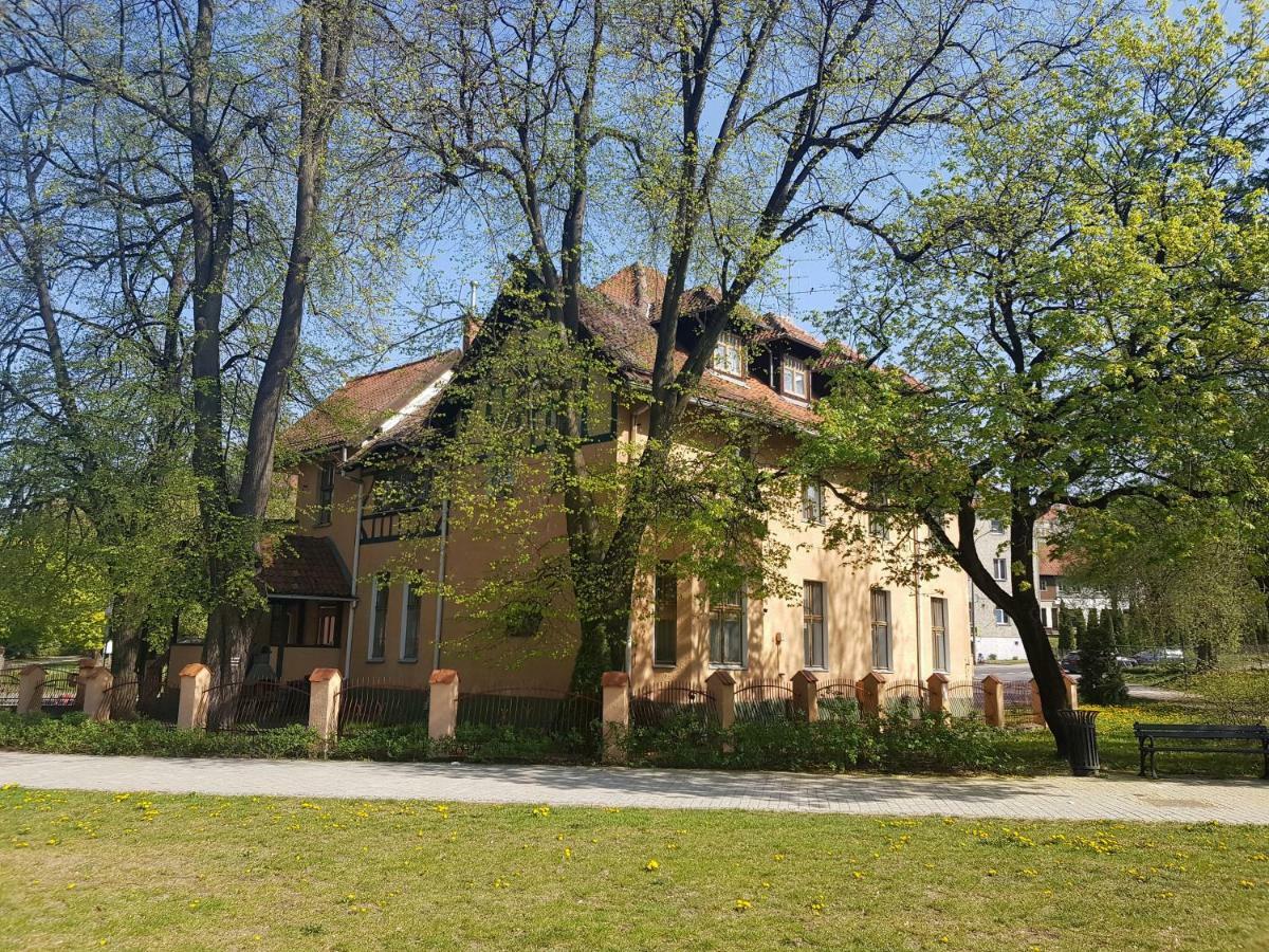 Hotel Pod Zamkiem Olsztyn  Dış mekan fotoğraf
